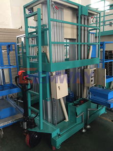 液壓鋁合金升降機(jī)選購指南 鈞邁機(jī)械推薦及高清大圖賞析