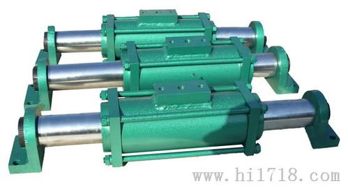 重慶液壓油缸分類詳解及高清細(xì)節(jié)圖展示——以乾眾液壓為例